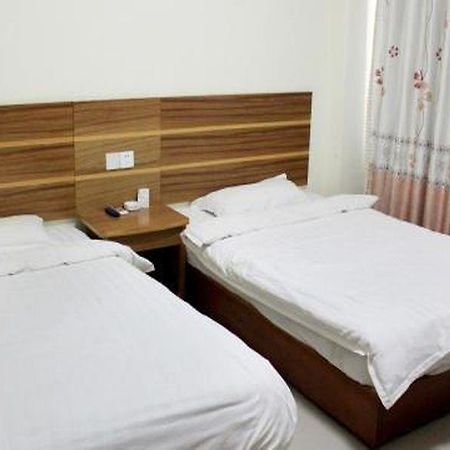Yiwu Dong Ou Hotel Yiwu (Zhejiang) Bagian luar foto
