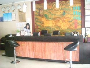 Yiwu Dong Ou Hotel Yiwu (Zhejiang) Bagian luar foto